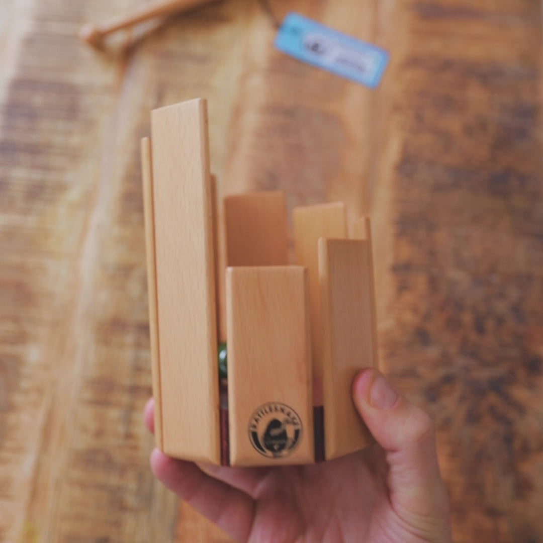 Rattlesnake Xylophone