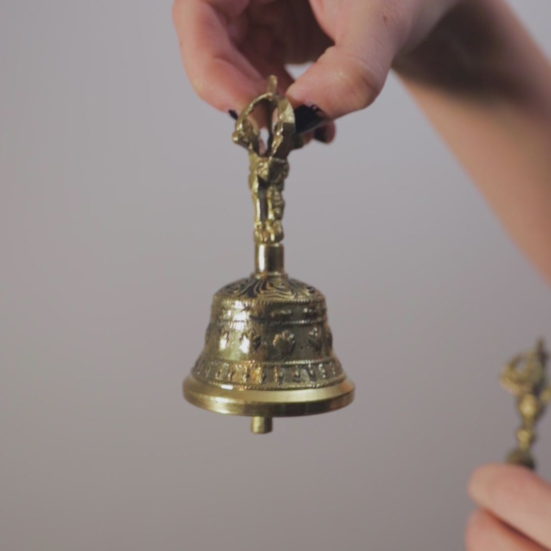 Buddhist Ghanta Bell