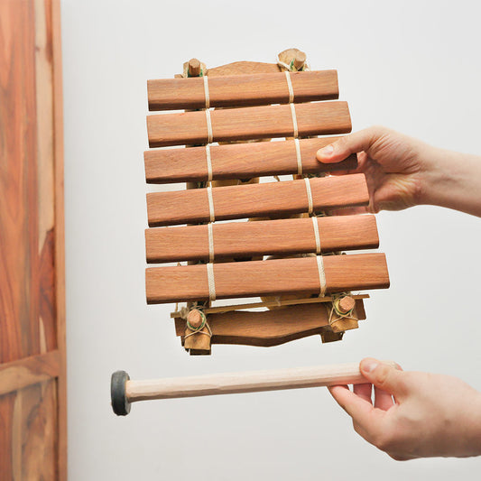 Balafon Xylophone - 6 Note