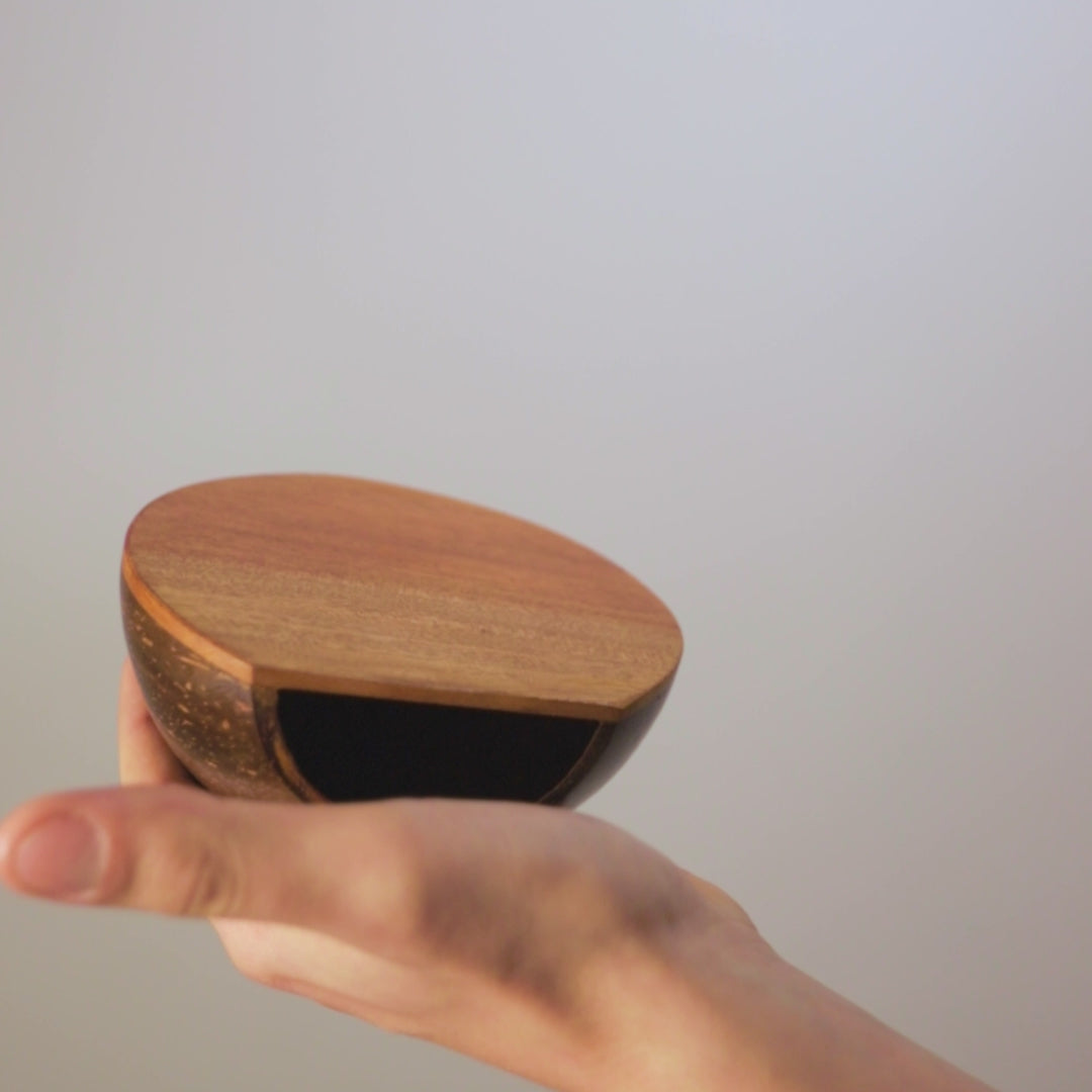 Coconut Drum