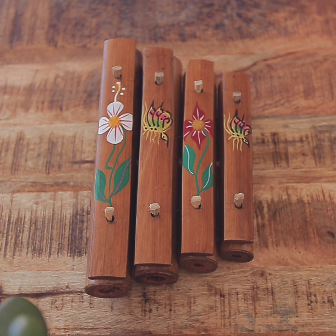 Rindik Bunga Xylophone