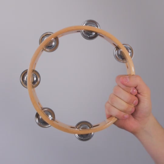 Dafli Tambourine