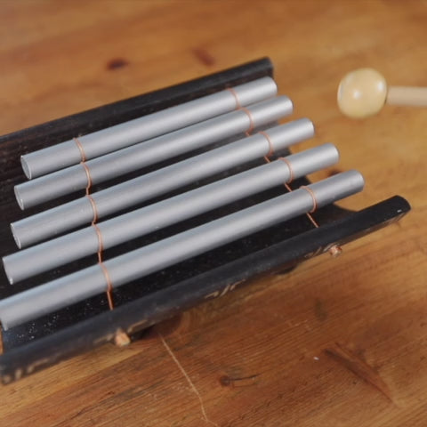 Gamelan Glockenspiel