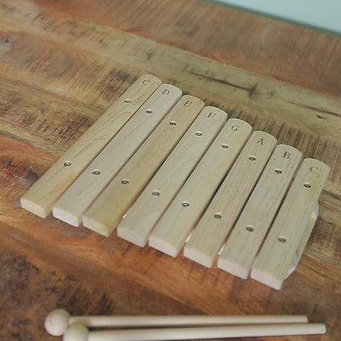 Zibo Wooden Xylophone
