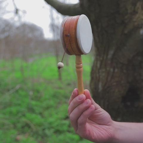 Kolaka Monkey Drum