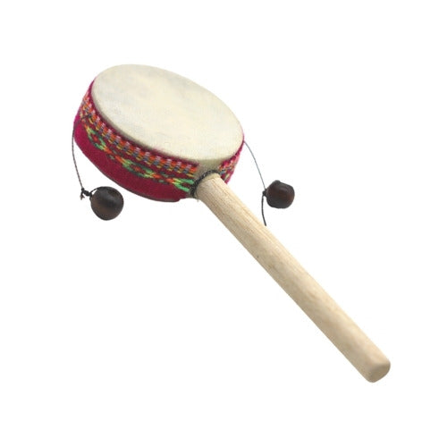 Peruvian Monkey Drum