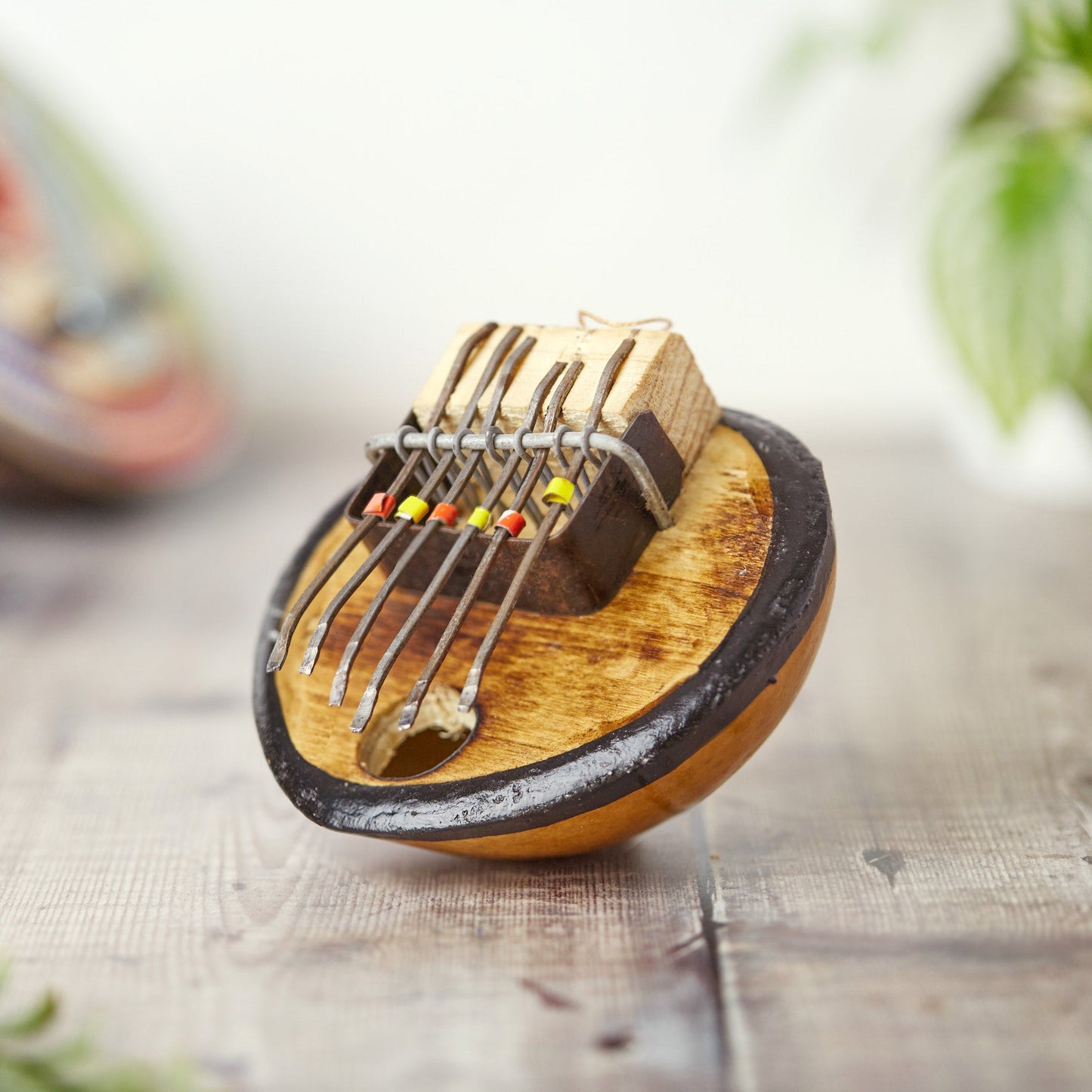 Nakuru Thumb Piano Kalimba (6 Note)