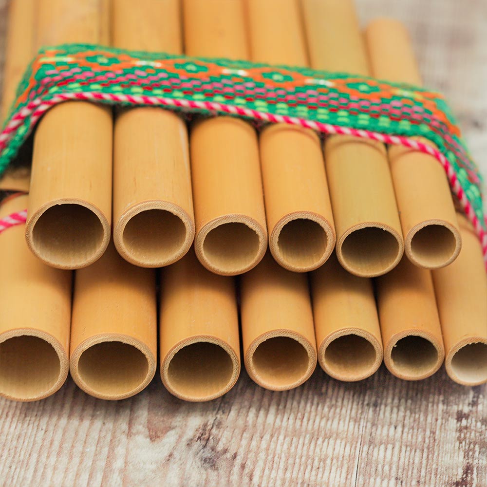 Zampona Double Pan Pipes