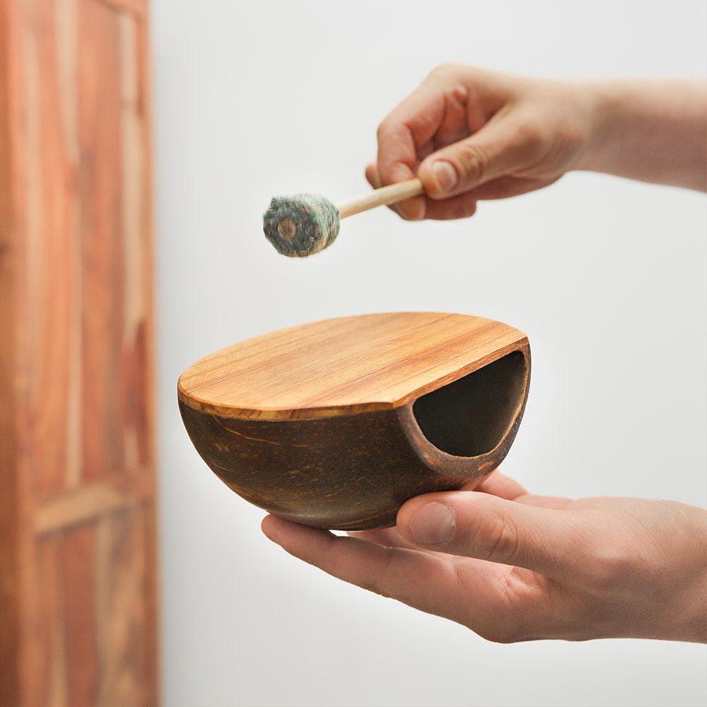 Coconut Drum