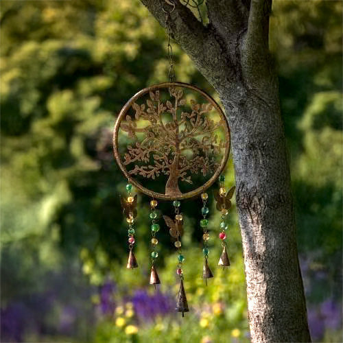 Tree of Life Windchime