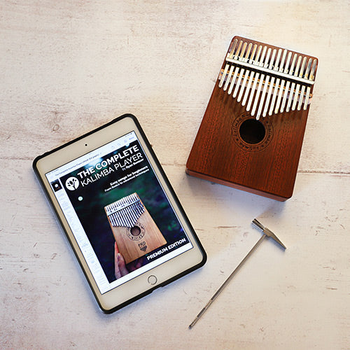 The Complete Kalimba Player (eBook)