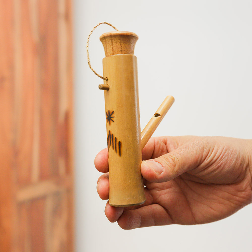 Kubu Bird Water Whistle