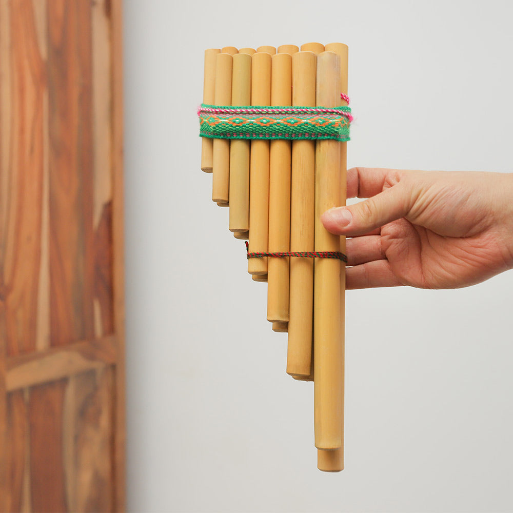 Zampona Double Pan Pipes