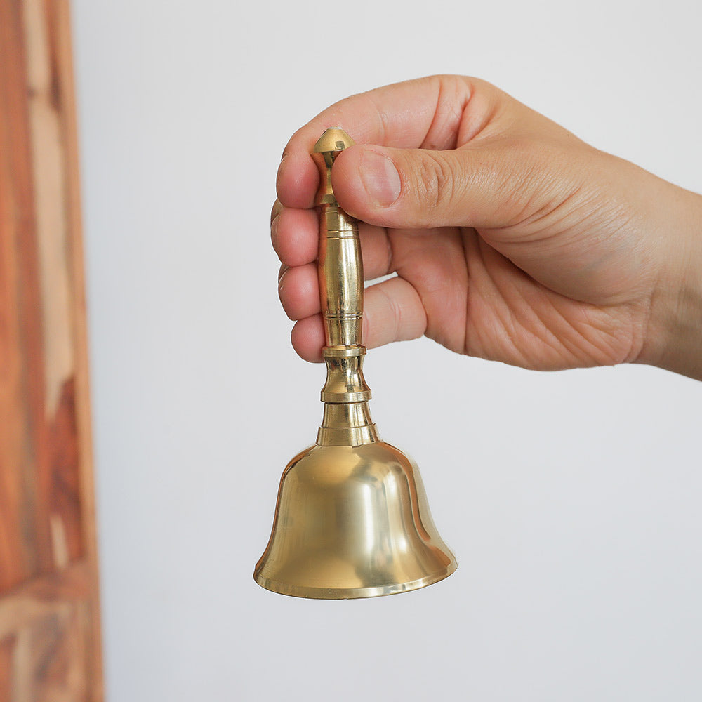 Puja Ghanta Bell