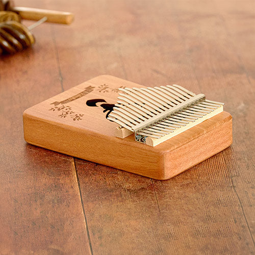 Shika Kalimba (17 Note)