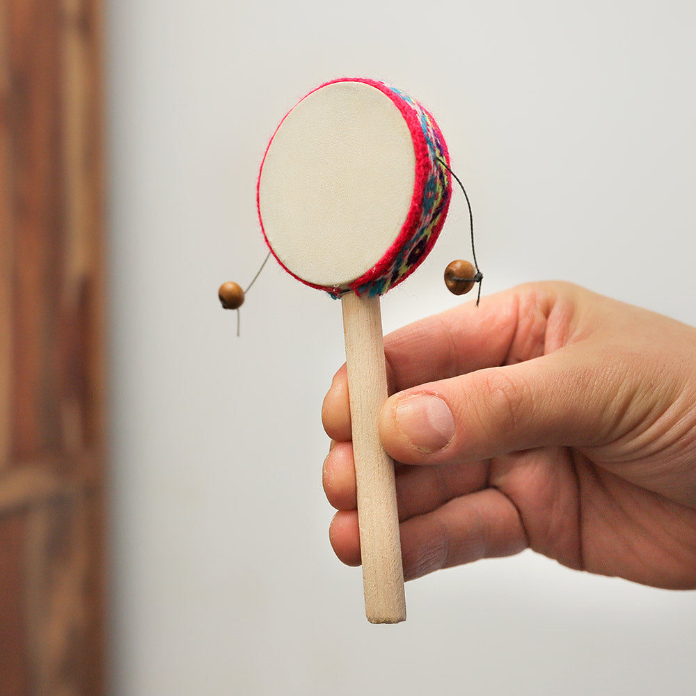 Peruvian Monkey Drum