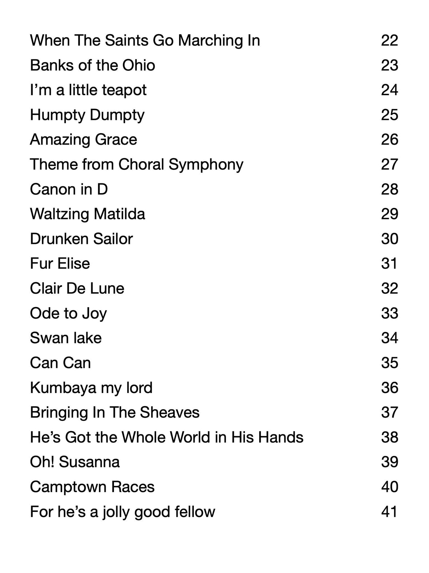The Complete Kalimba Player (eBook)