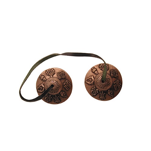 Tibetan Tingsha Bells