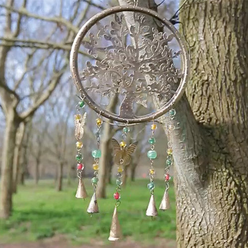 Tree of Life Windchime