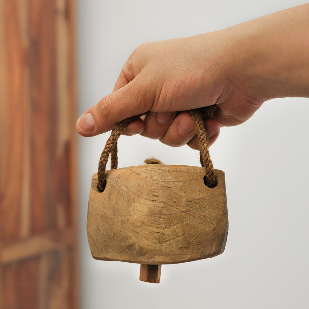 Wooden Cowbell