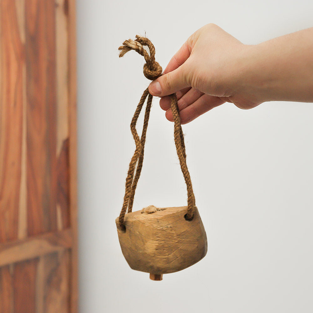 Wooden Cowbell