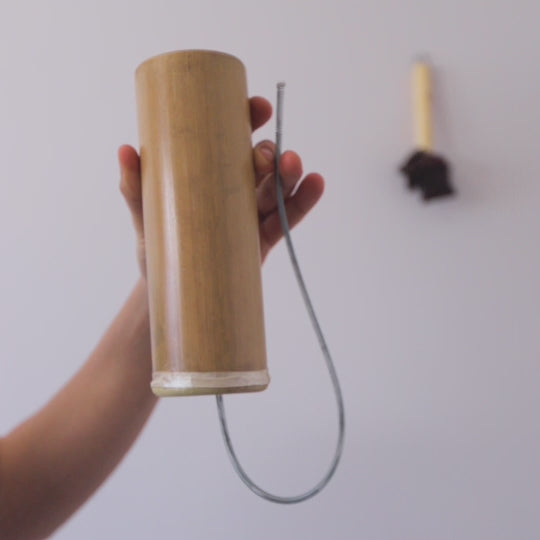 Bamboo Sanur Thunder Drum