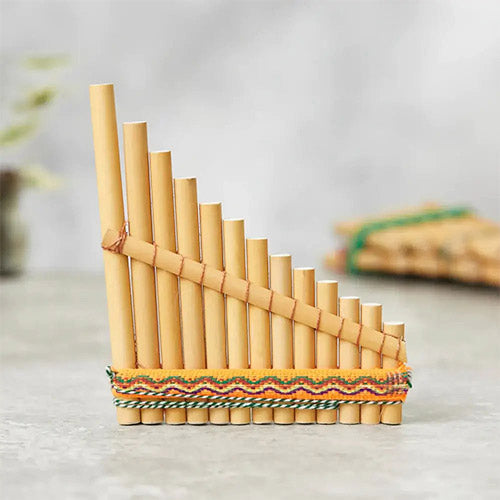 Antares Bamboo Panpipes