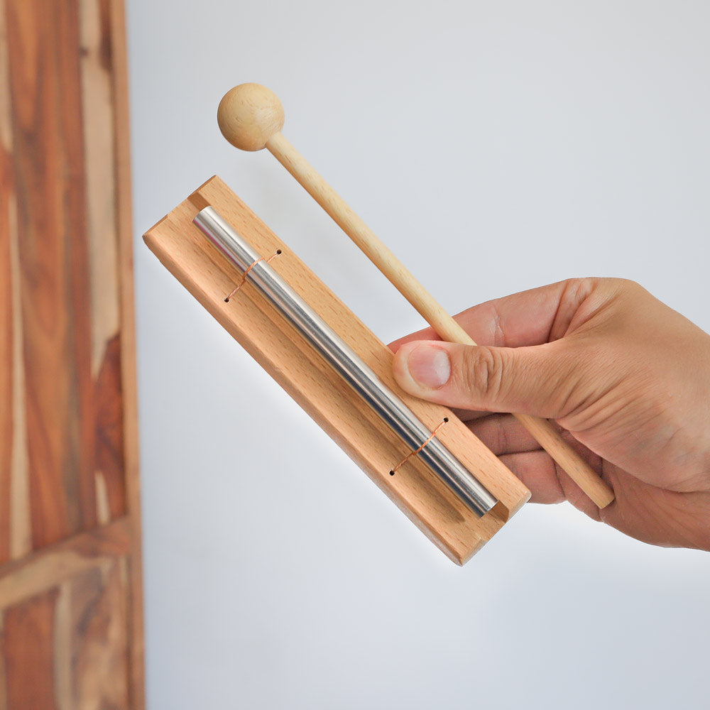 Aura Meditation Chimes - 1 Note