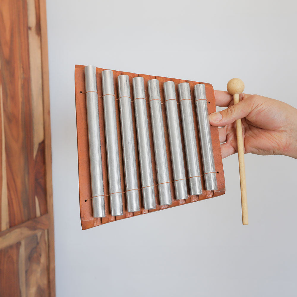 Aura Meditation Chimes - 8 Note