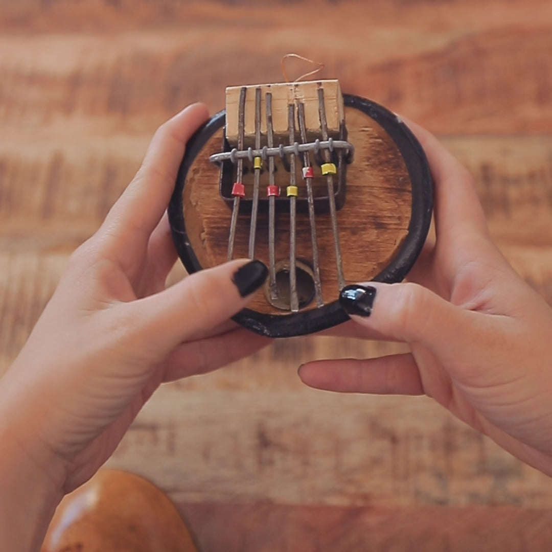 Nakuru Thumb Piano Kalimba (6 Note)