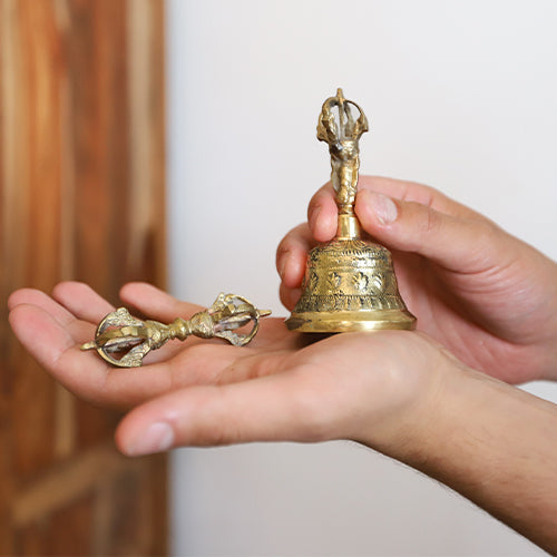 Buddhist Ghanta Bell