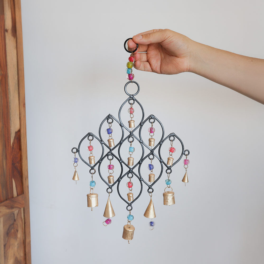 Cast Iron Wind Chime