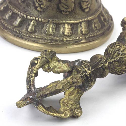 Buddhist Ghanta Bell