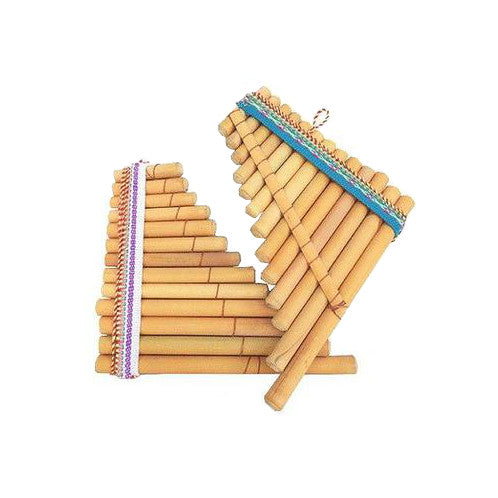 Antares Bamboo Panpipes
