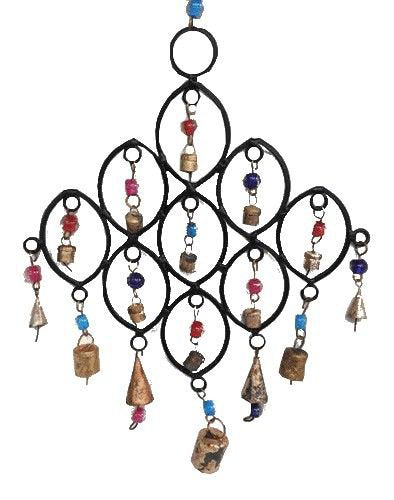 Cast Iron Wind Chime