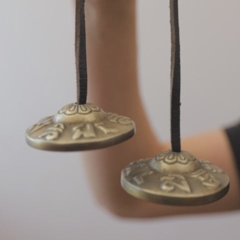 Tibetan Tingsha Bells