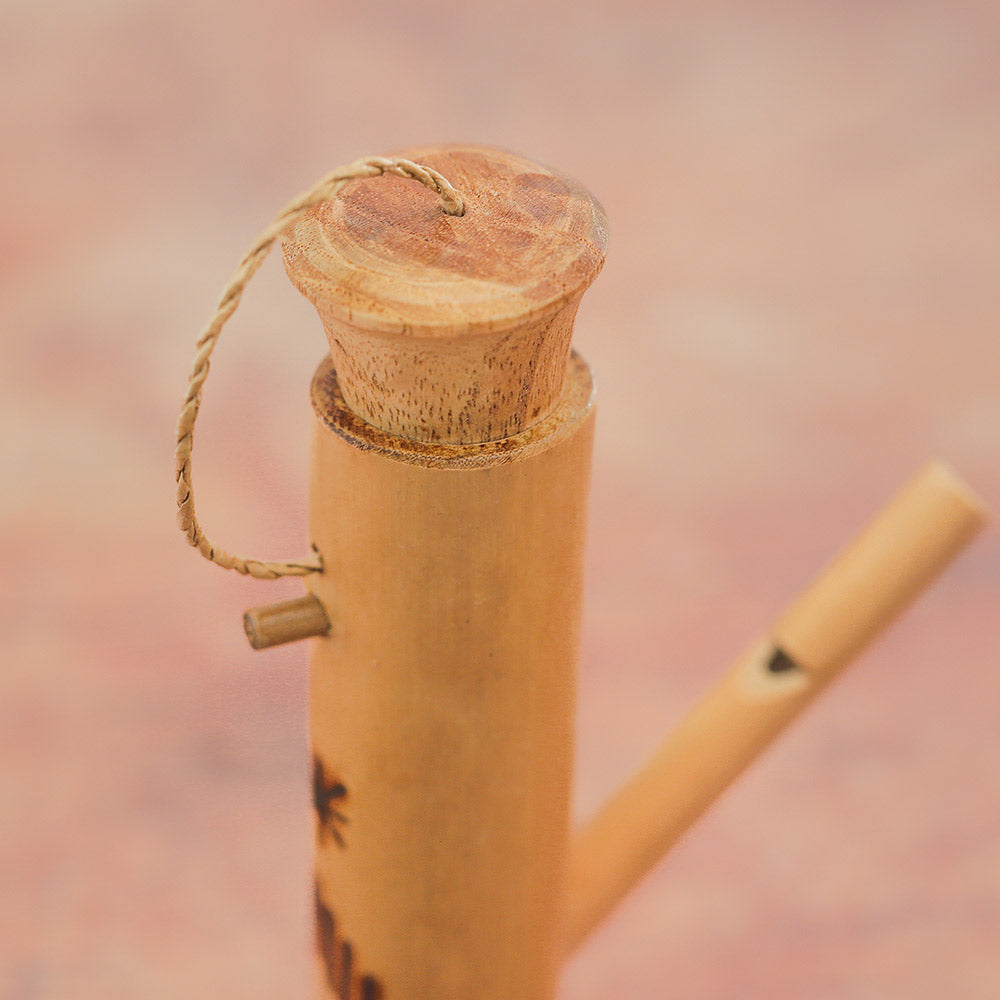Kubu Bird Water Whistle