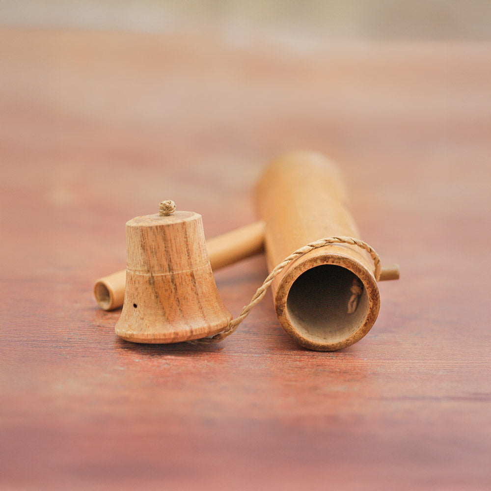 Kubu Bird Water Whistle