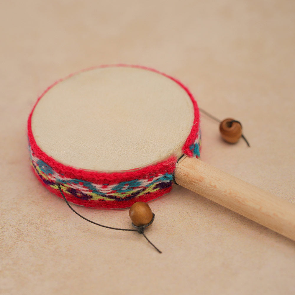 Peruvian Monkey Drum