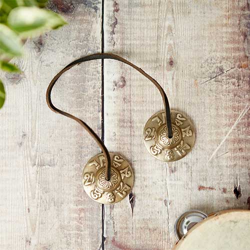 Tibetan Tingsha Bells