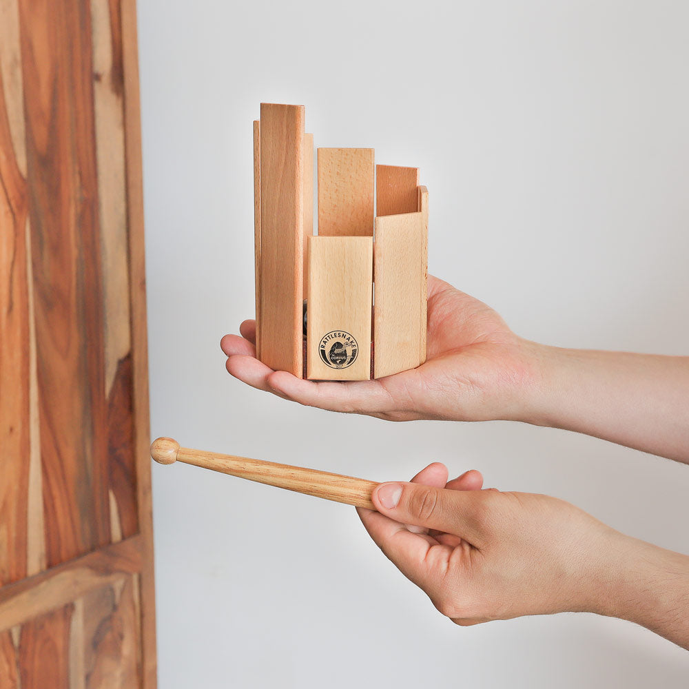 Rattlesnake Xylophone