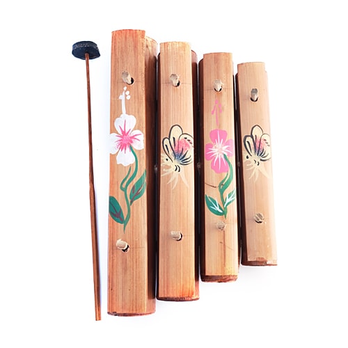 Rindik Bunga Xylophone