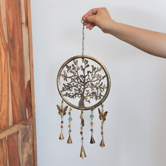 Tree of Life Windchime