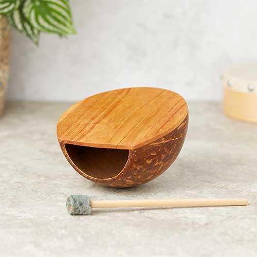 Coconut Drum