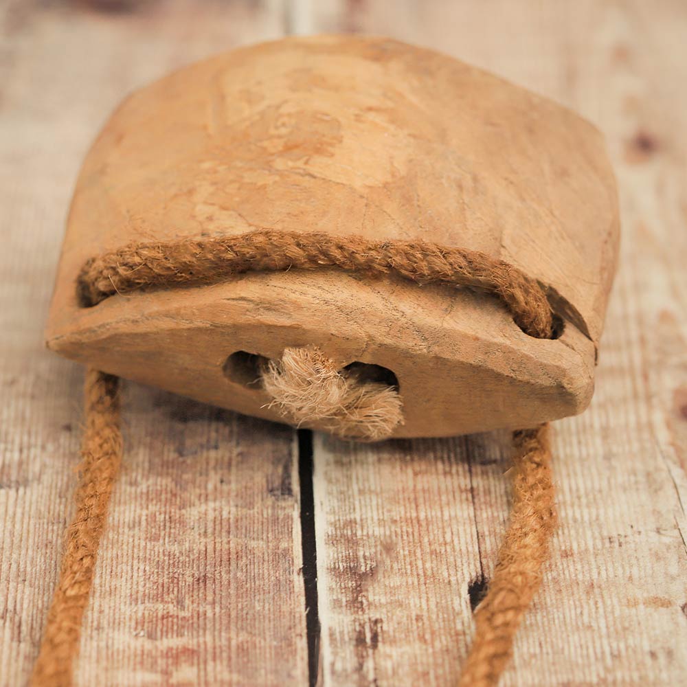 Wooden Cowbell