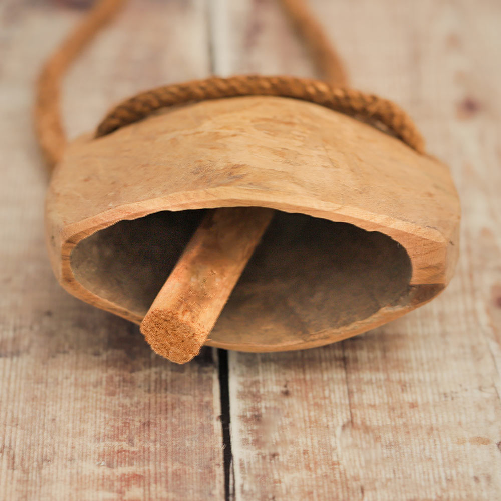 Wooden Cowbell