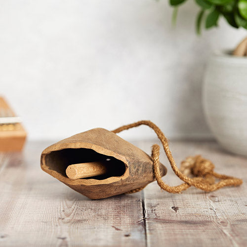Wooden Cowbell