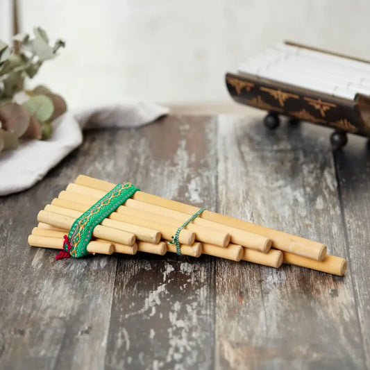 Zampona Double Pan Pipes
